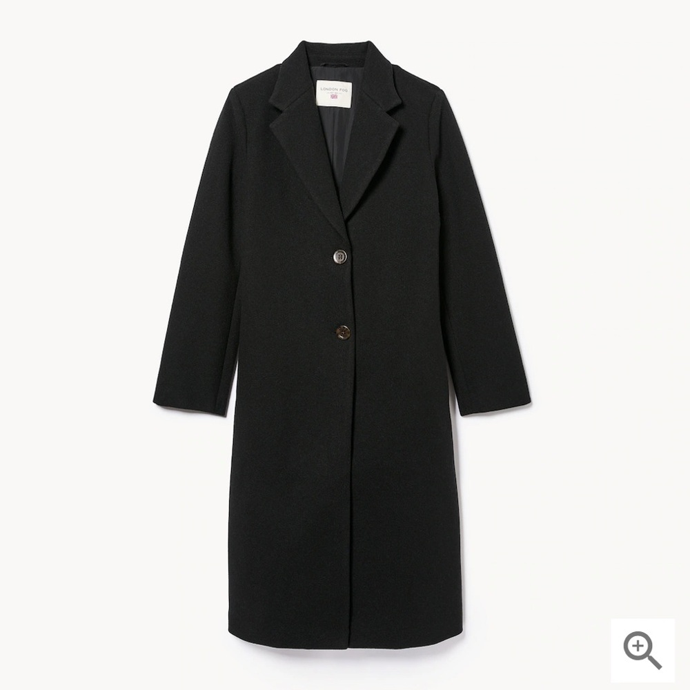 LONDONFOG trench coat